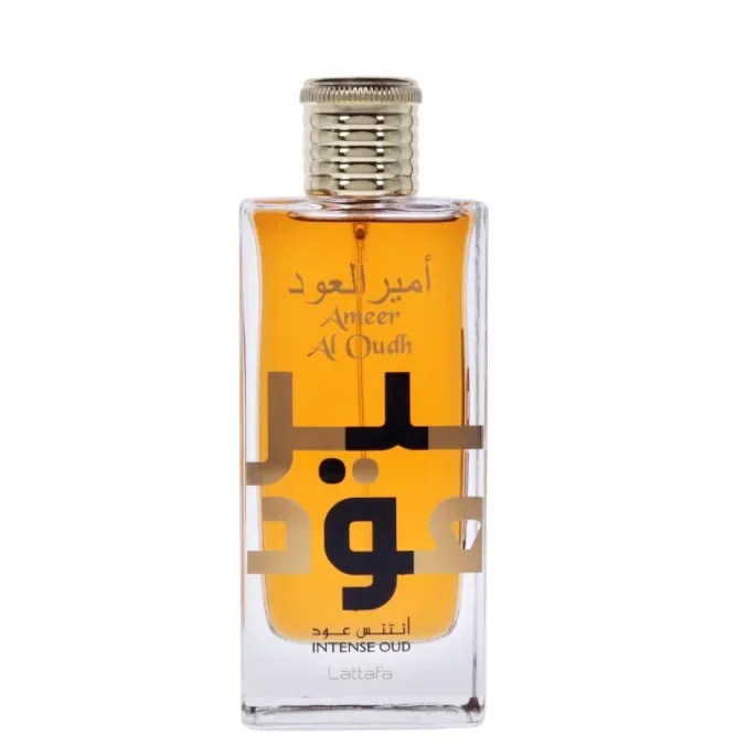 Perfume Lattafa Ameeer Al Oud Unixex 100 ML Original