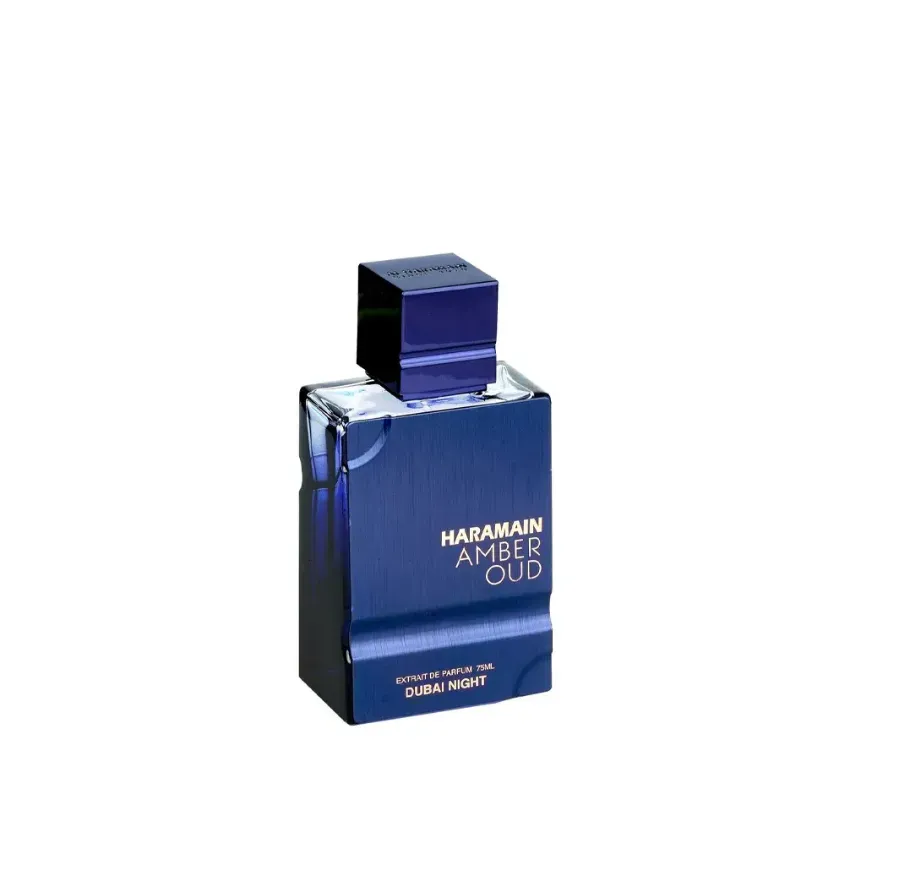 Perfume Al Haramain Amber Oud Dubai Night Hombre EDP 75ML Original 