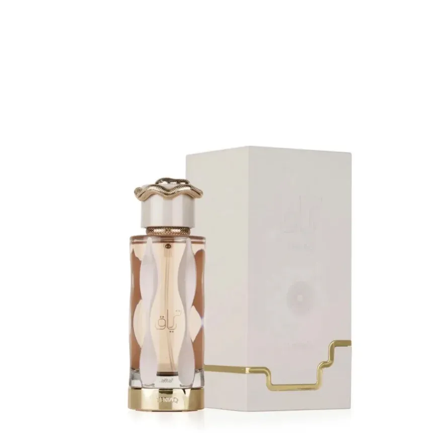 Perfume Lattafa Teriaq Mujer EDP 100ML Original