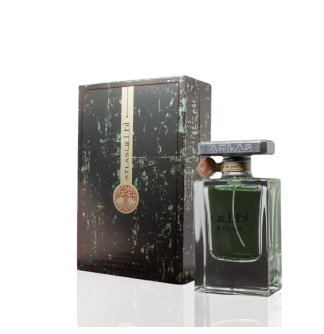 Perfume Lattafa Atlas Hombre EDP 100ML Original