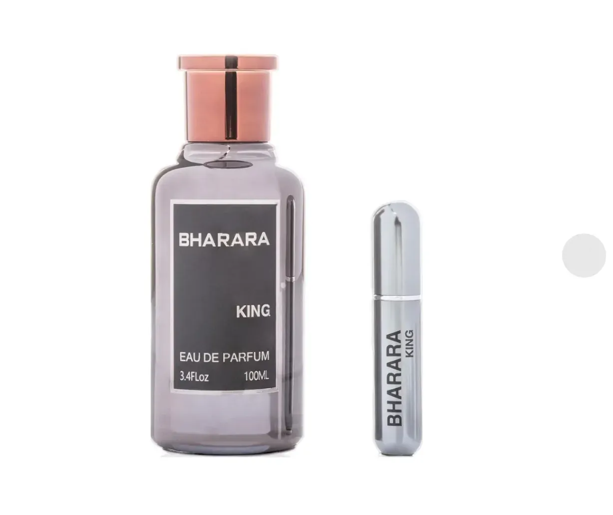 Perfume Bharara King Hombre 100ML Original 