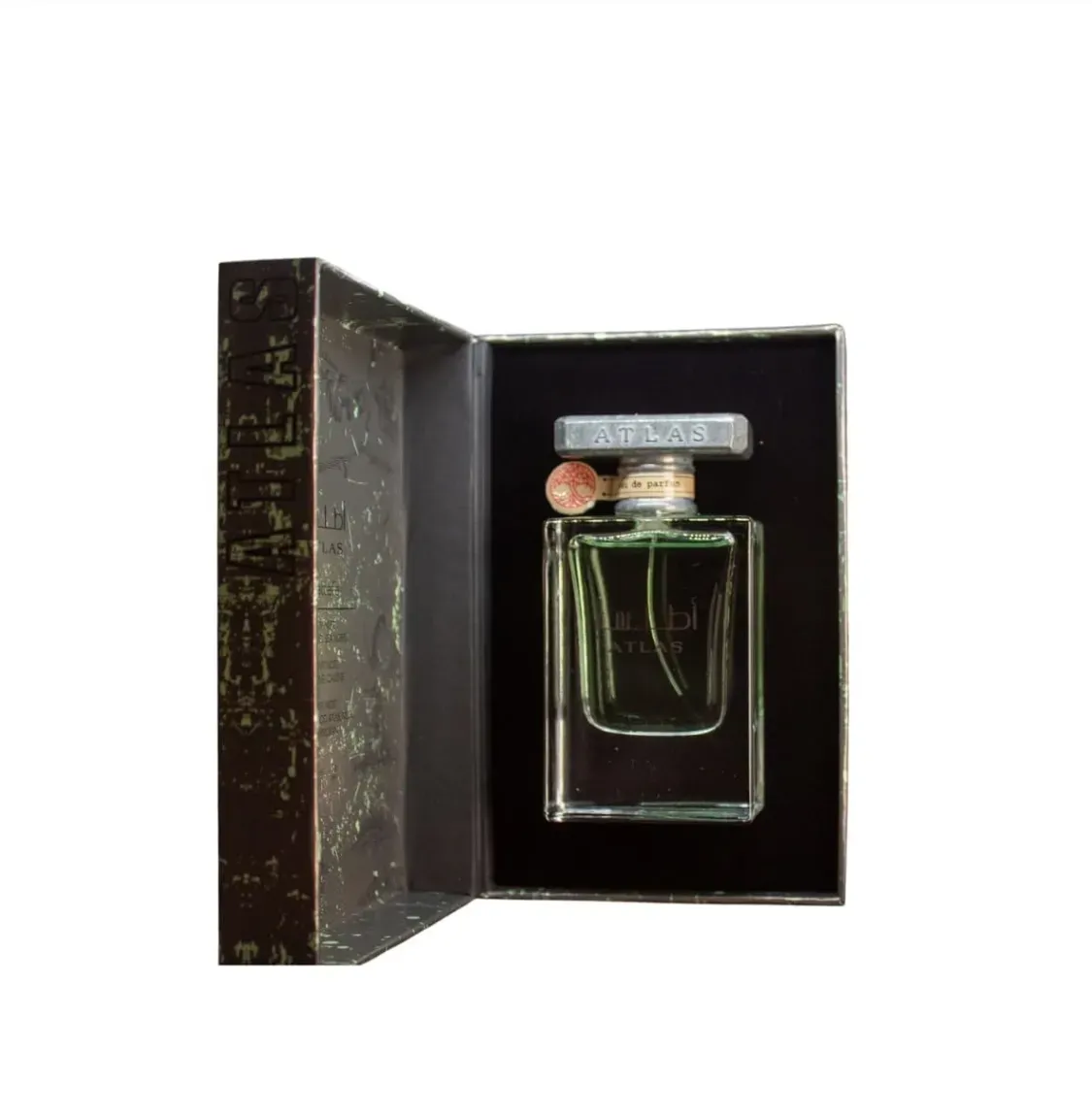 Perfume Lattafa Atlas Hombre EDP 100ML Original