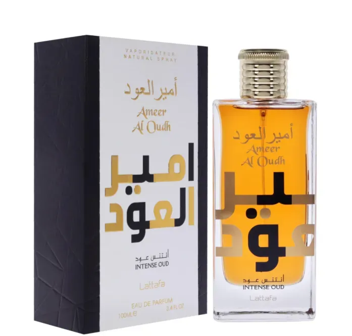 Perfume Lattafa Ameeer Al Oud Unixex 100 ML Original