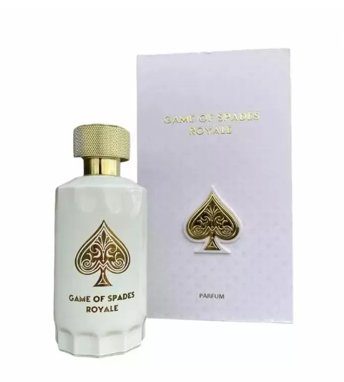 Perfume Game Of Spade Royale Unisex Parfum 100ML Original