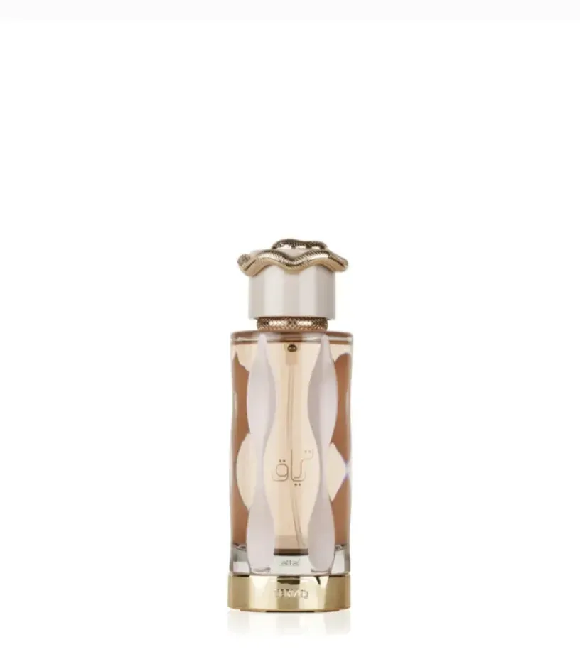 Perfume Lattafa Teriaq Mujer EDP 100ML Original