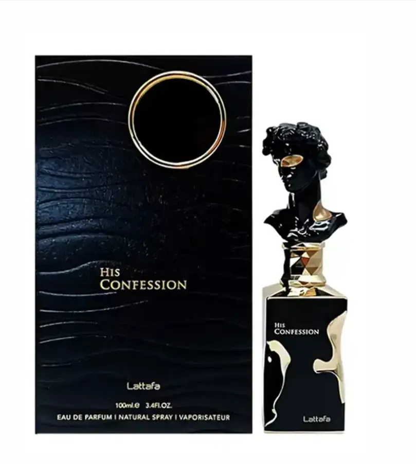 Perfume His confession Hombre EDP 100ML Original