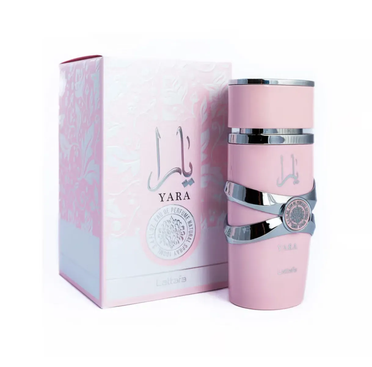 Perfume Lattafa Yara Mujer EDP 100ML Original