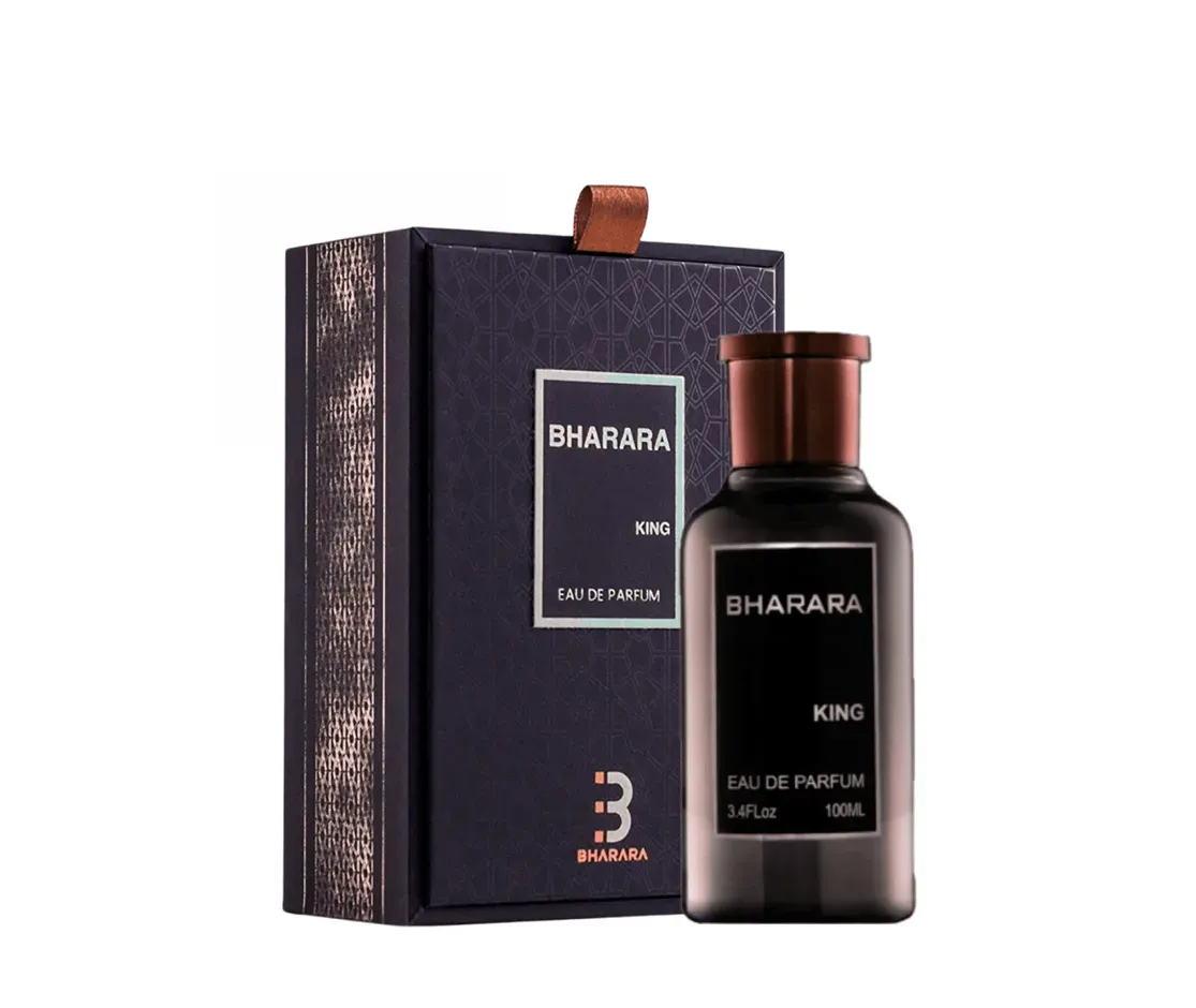 Perfume Bharara King Hombre 100ML Original 