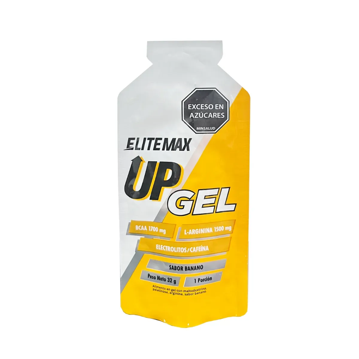 Sachet Up Gel X 12 Und Elitemax