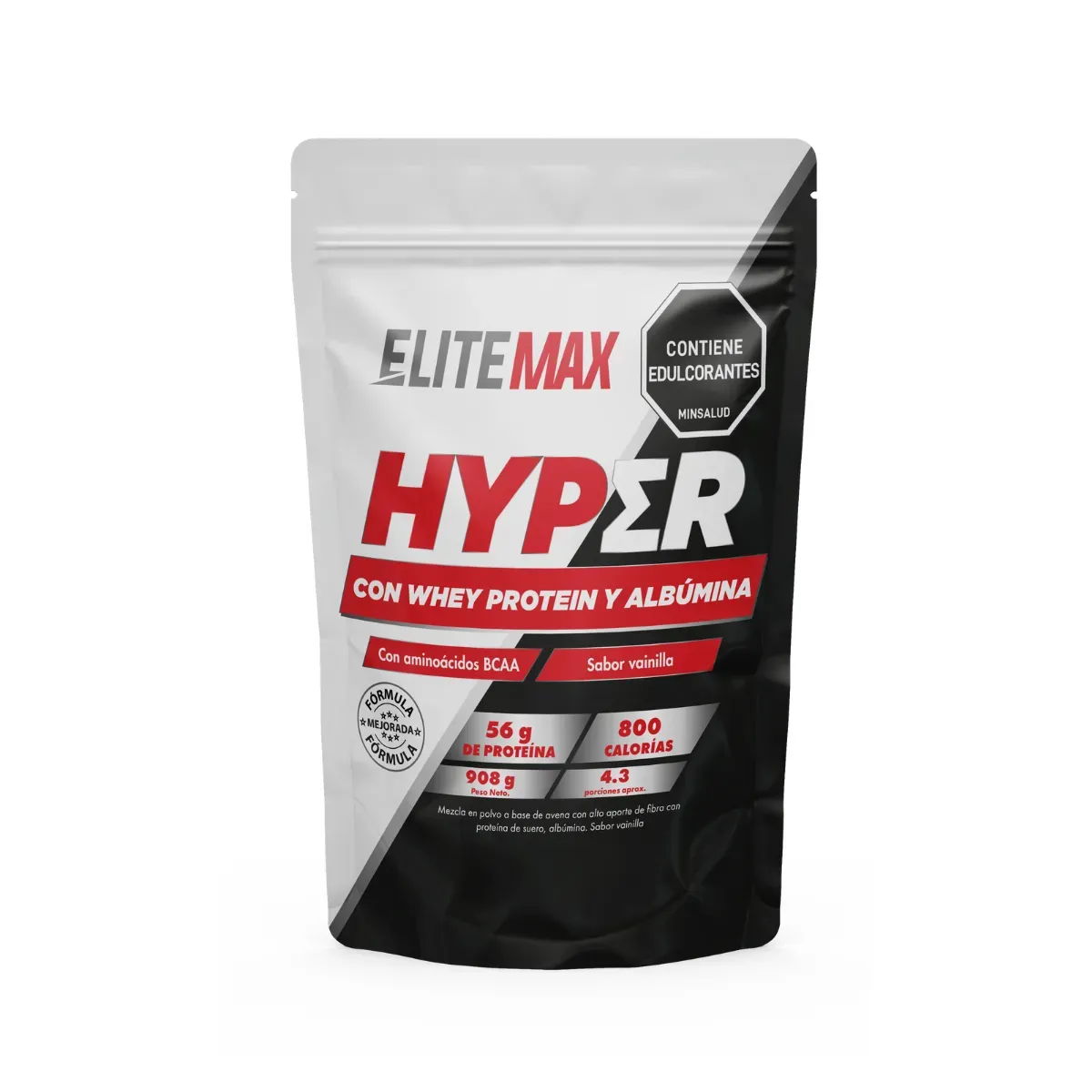 Proteína Hyp3r 2 LB Elitemax 