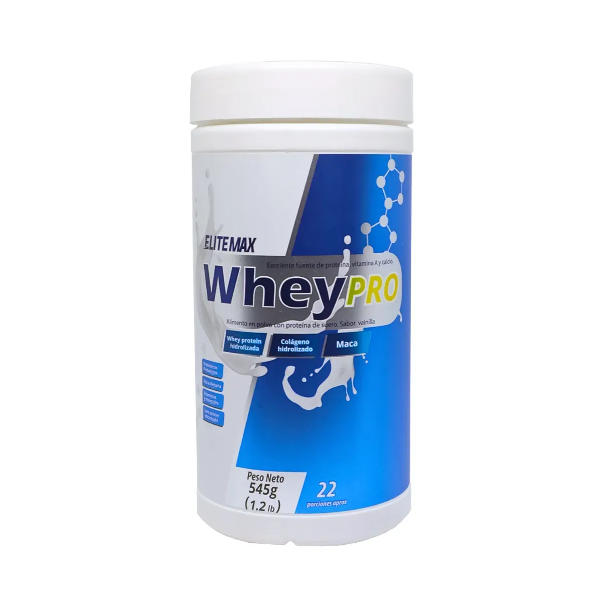 Proteina Whey Pro Elitemax