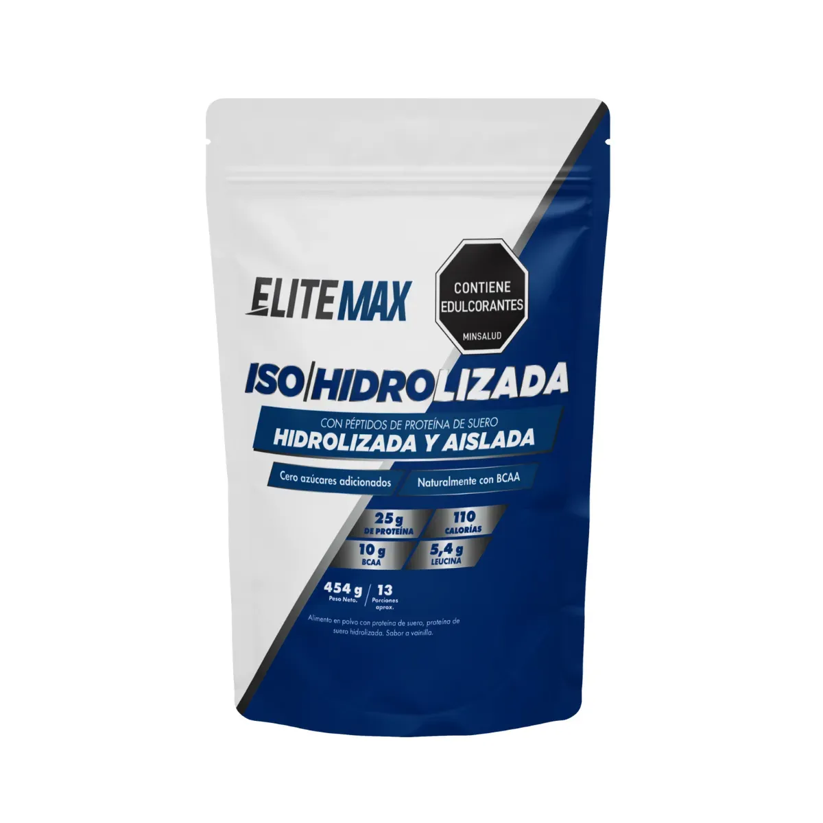 Proteína Iso Hidrolizada 1 LB Elitemax