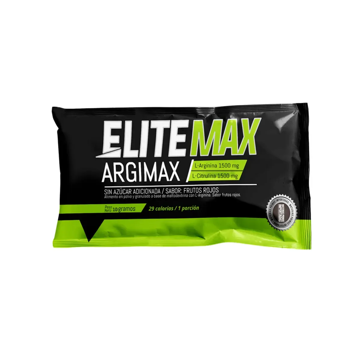 Sachet Argimax  X 24 Und Elitemax