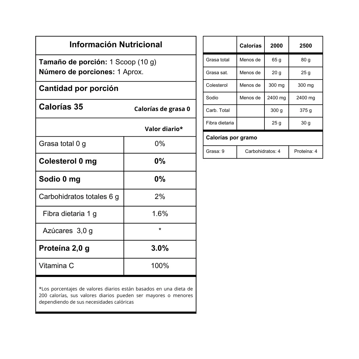 Sachet Preforce X 12 Und Elitemax