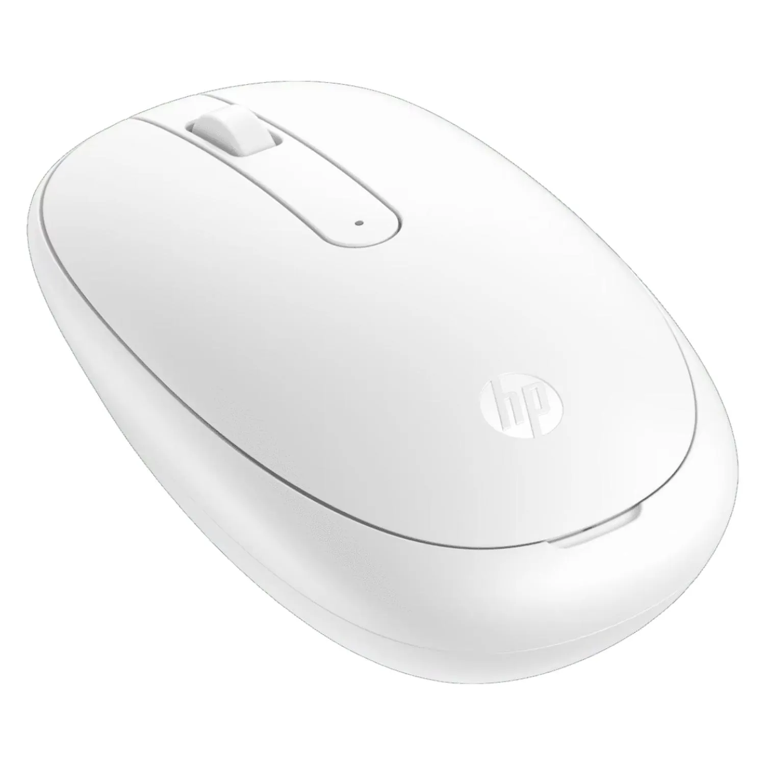 Mouse Hp 240 con Bluetooth Blanco Lunar