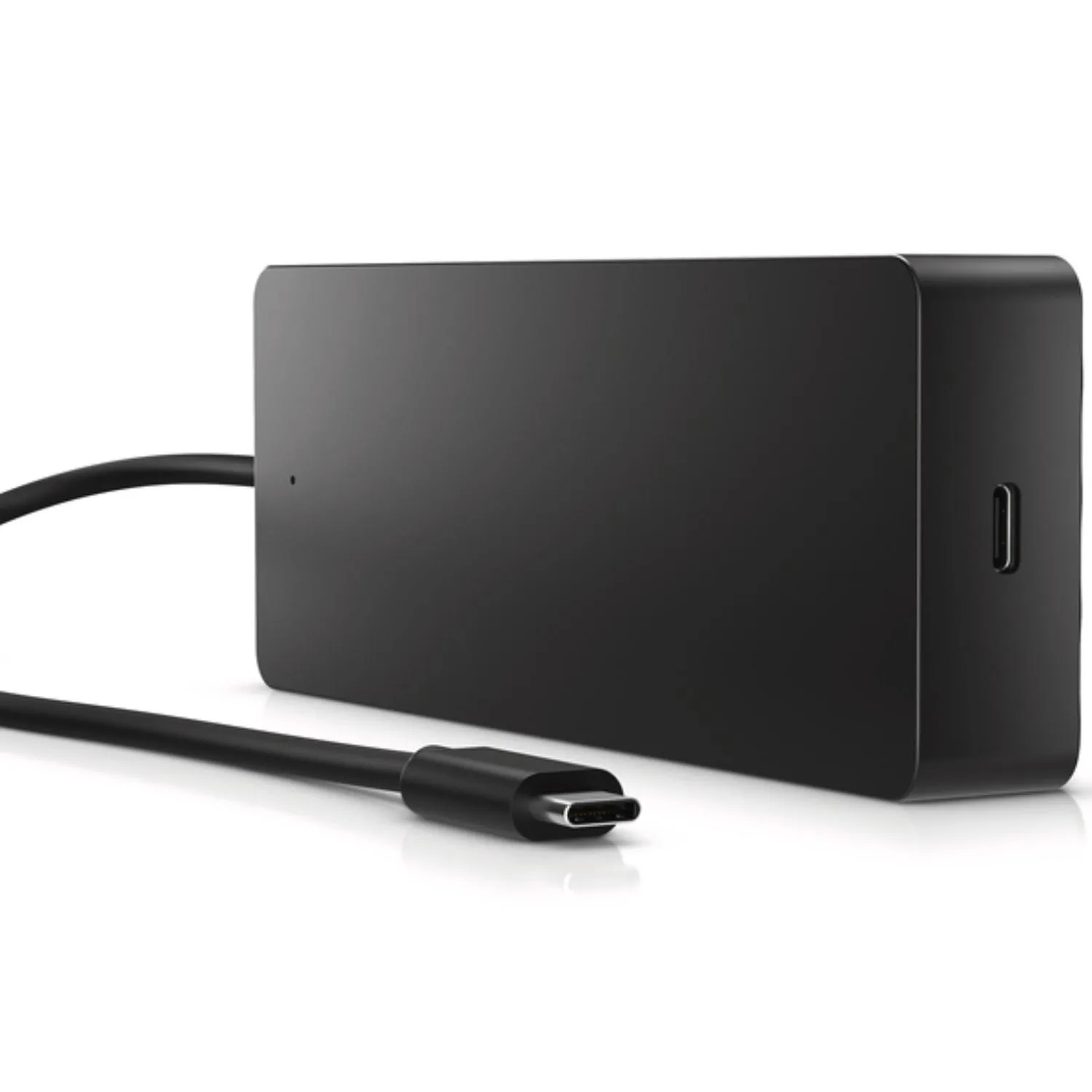 Docking Mini Hp HDMI,Display port, RJ45,USB-C Carga y ViDeo 65W Negro