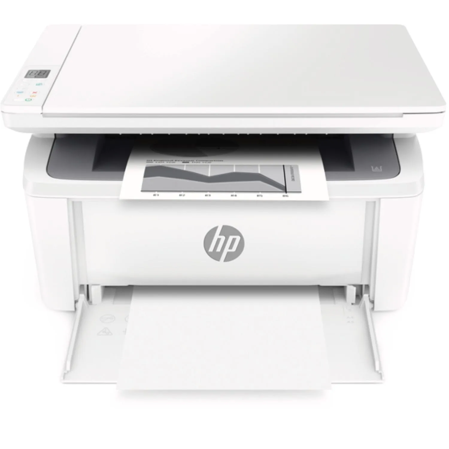 Impresora Multifuncional Hp Laserjet Pro M141W