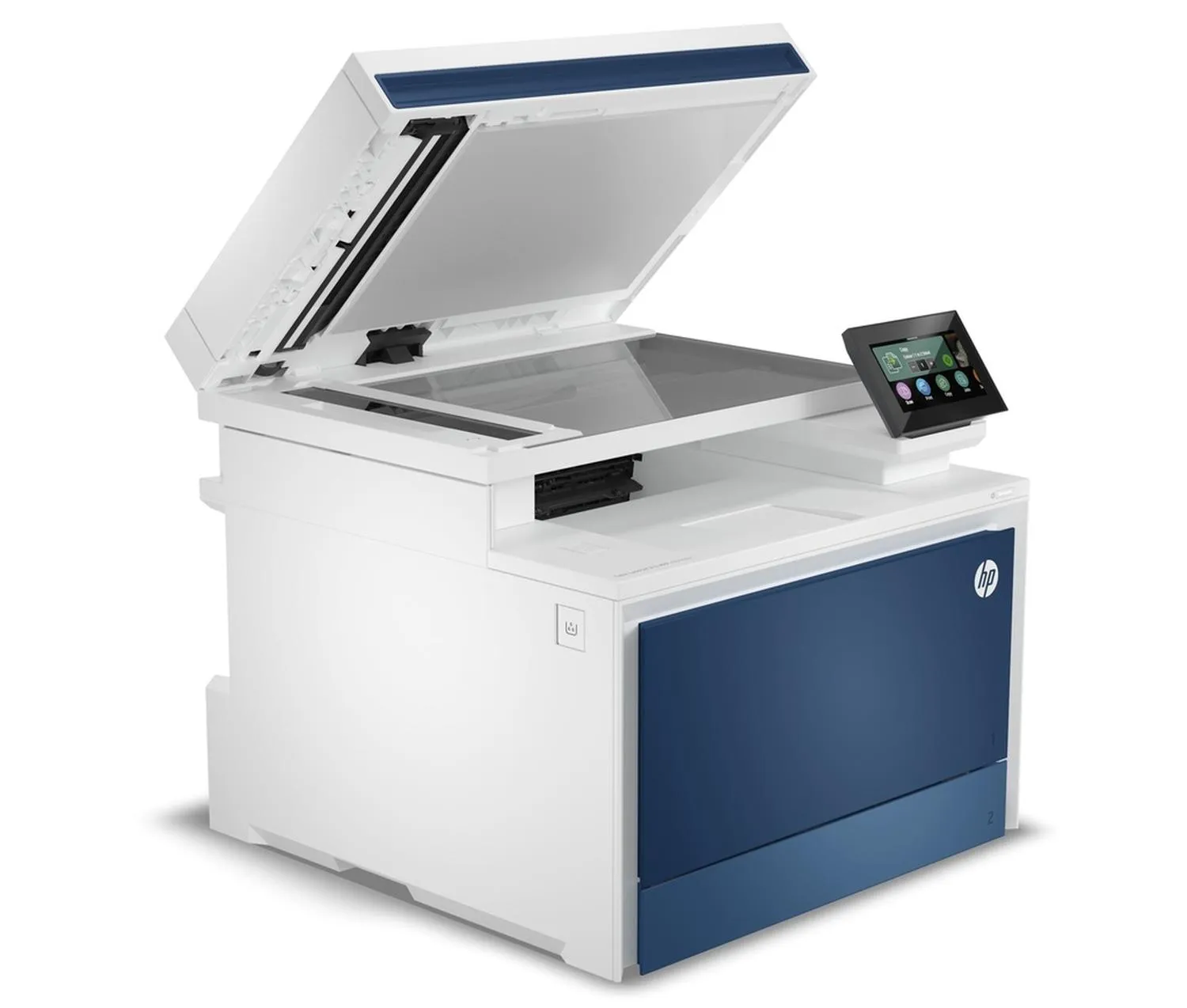 Impresora Multifuncional Hp Laserjet Pro 4303fdw Color Azul