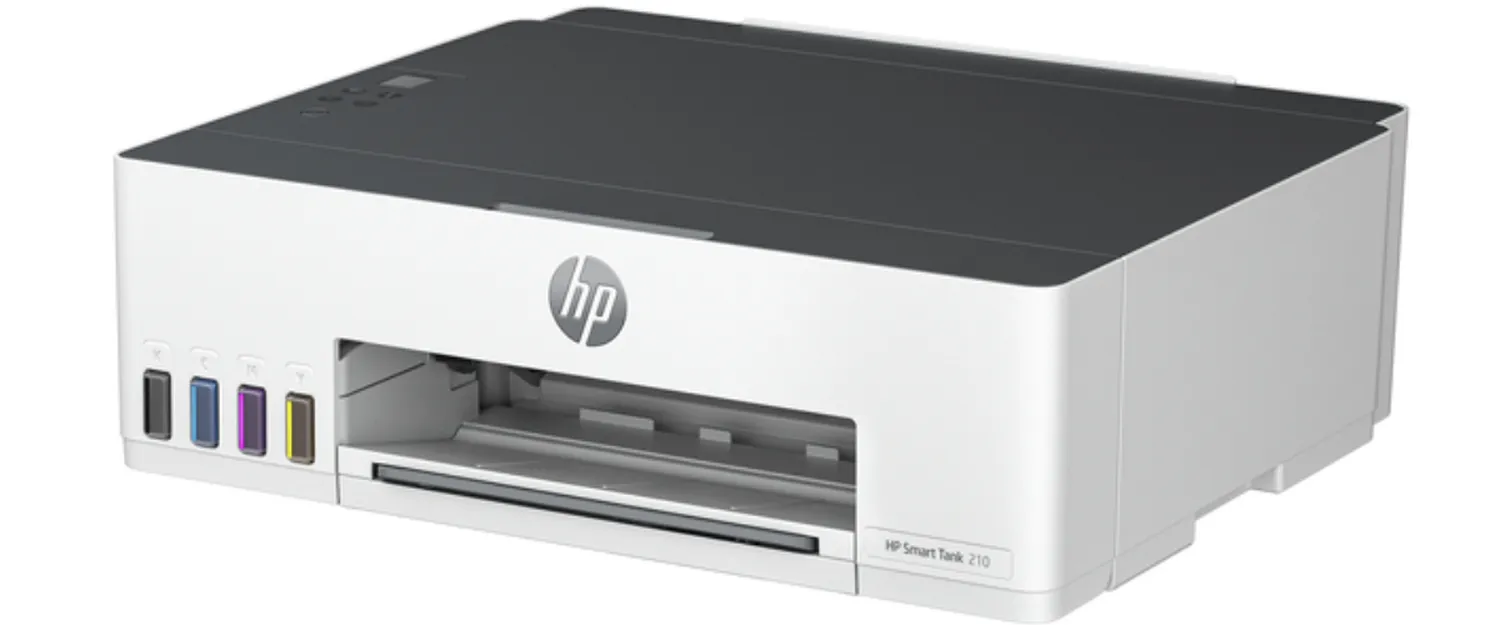 Impresora Hp Smart Tank 210 Blanca