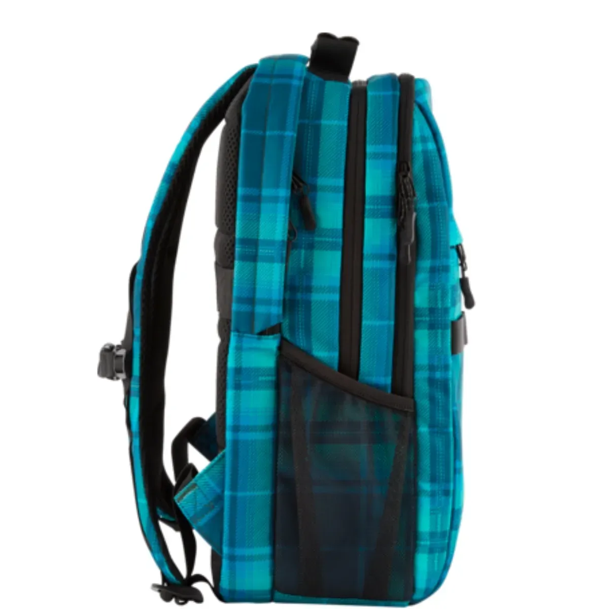 Mochila HP Campus XL Tartan a cuadros Azul