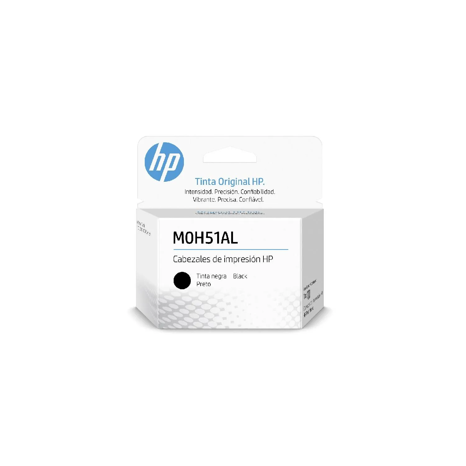 Cabezal Original De Impresion Hp Gt M0H51A Negro