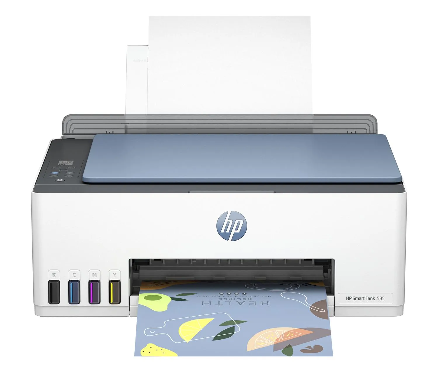 Impresora Multifuncional Hp Smart Tank 585 Wifi