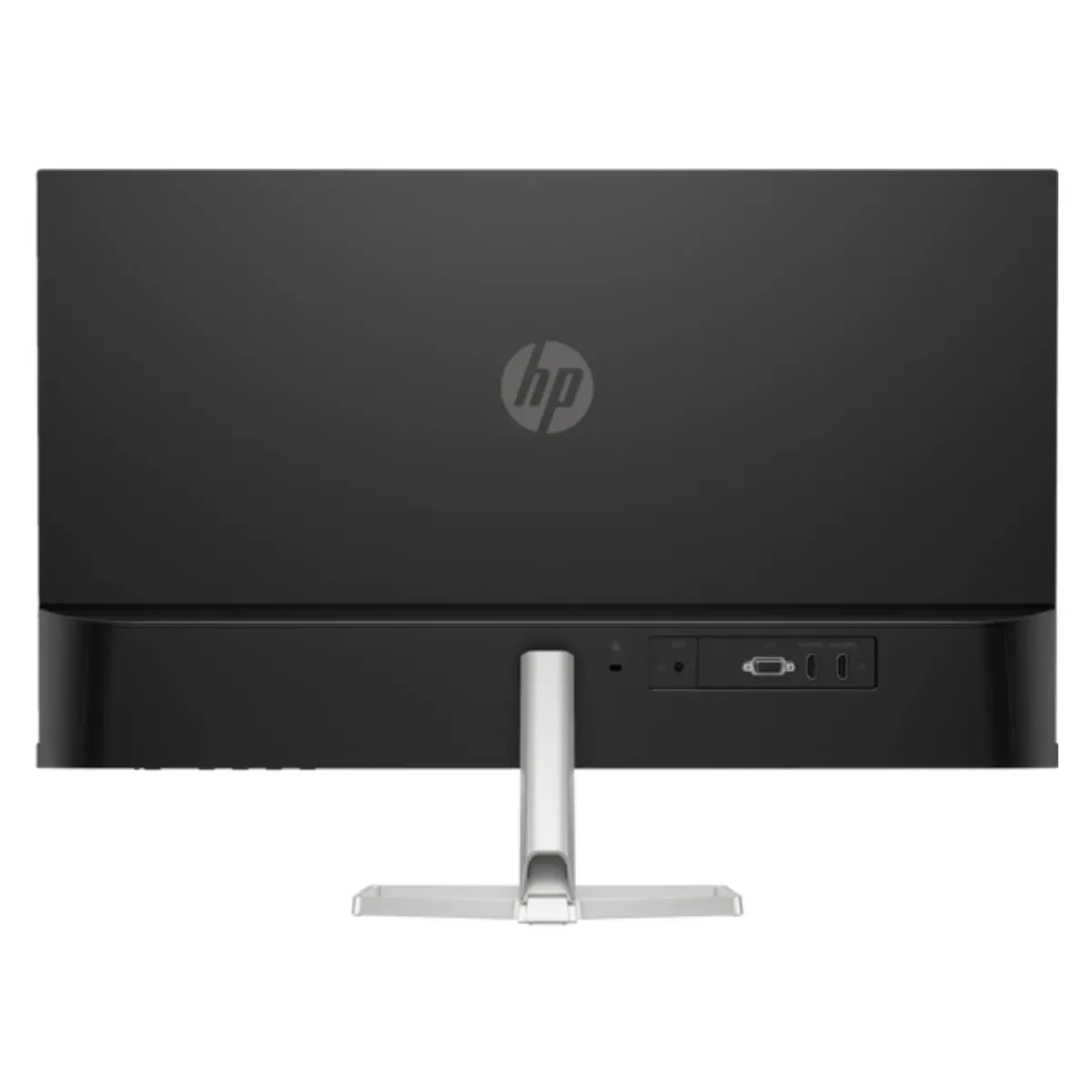 Monitor HP Serie 5-527sf FHD de 27" Plateado