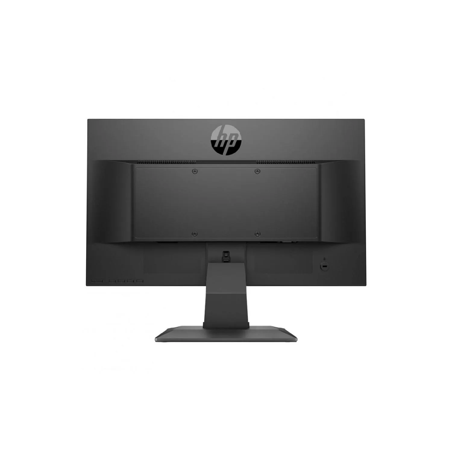 Monitor Hp P204v De 19,5" Negro