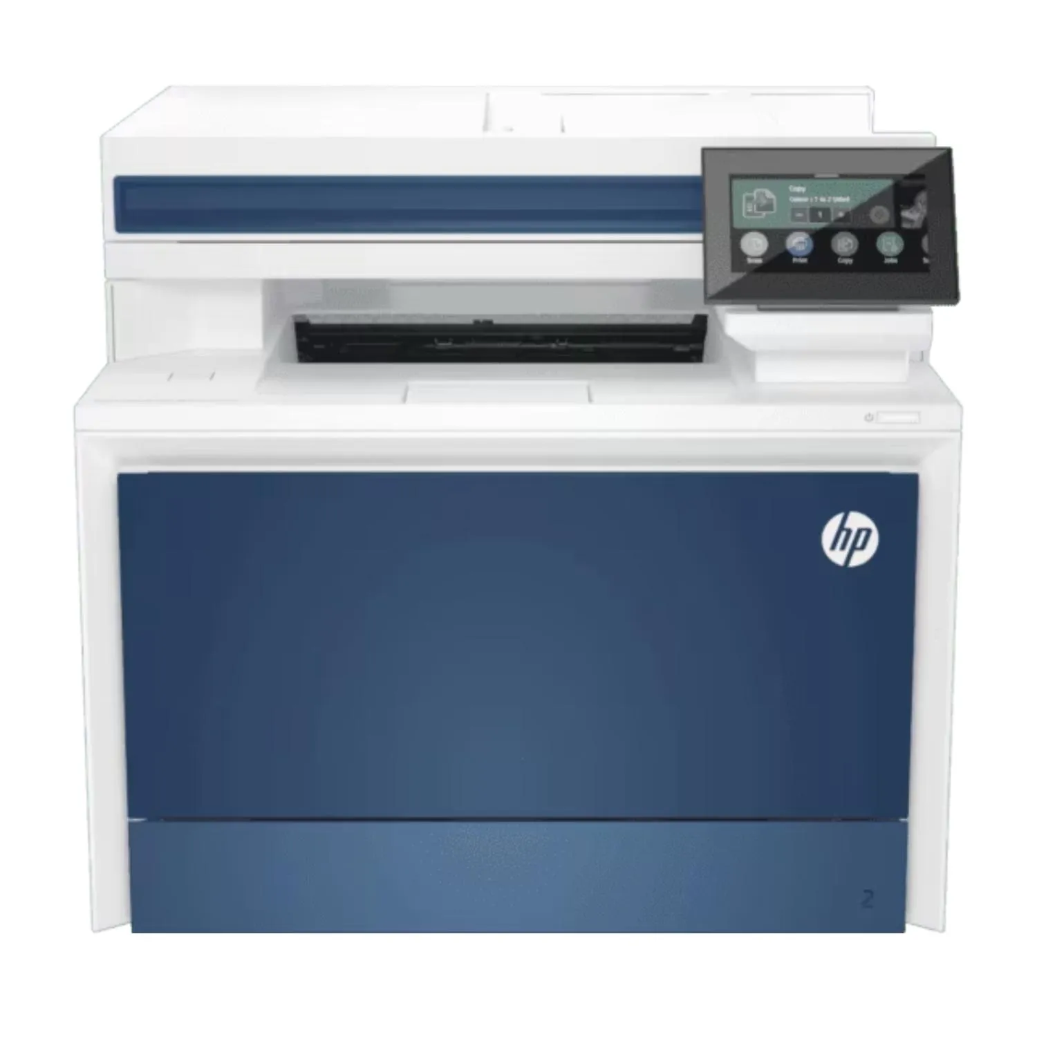 Impresora Multifuncional Hp Laserjet Pro 4303fdw Color Azul