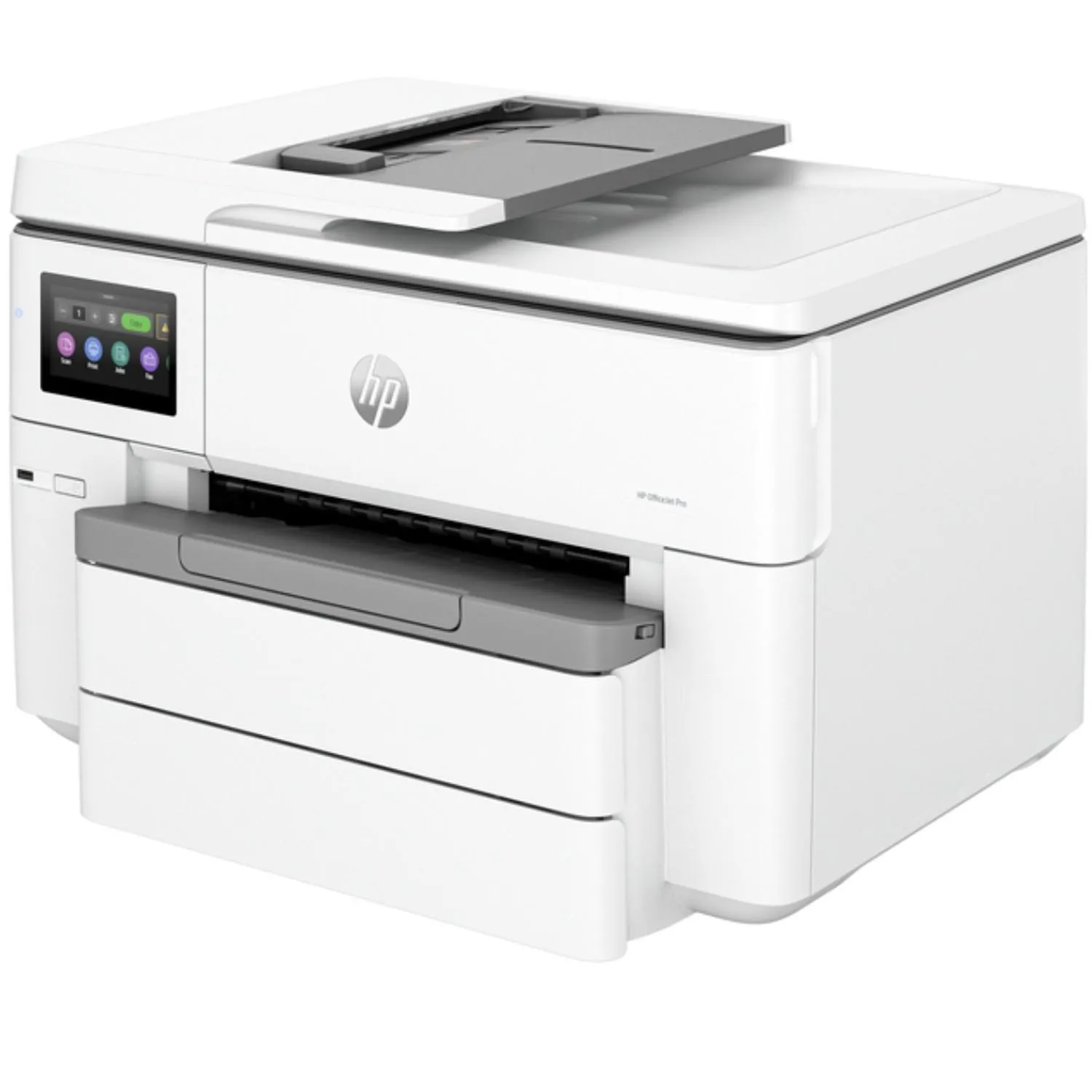 Impresora Todo En Uno Hp OfficeJet Pro 9730 De Formato Ancho Blanca