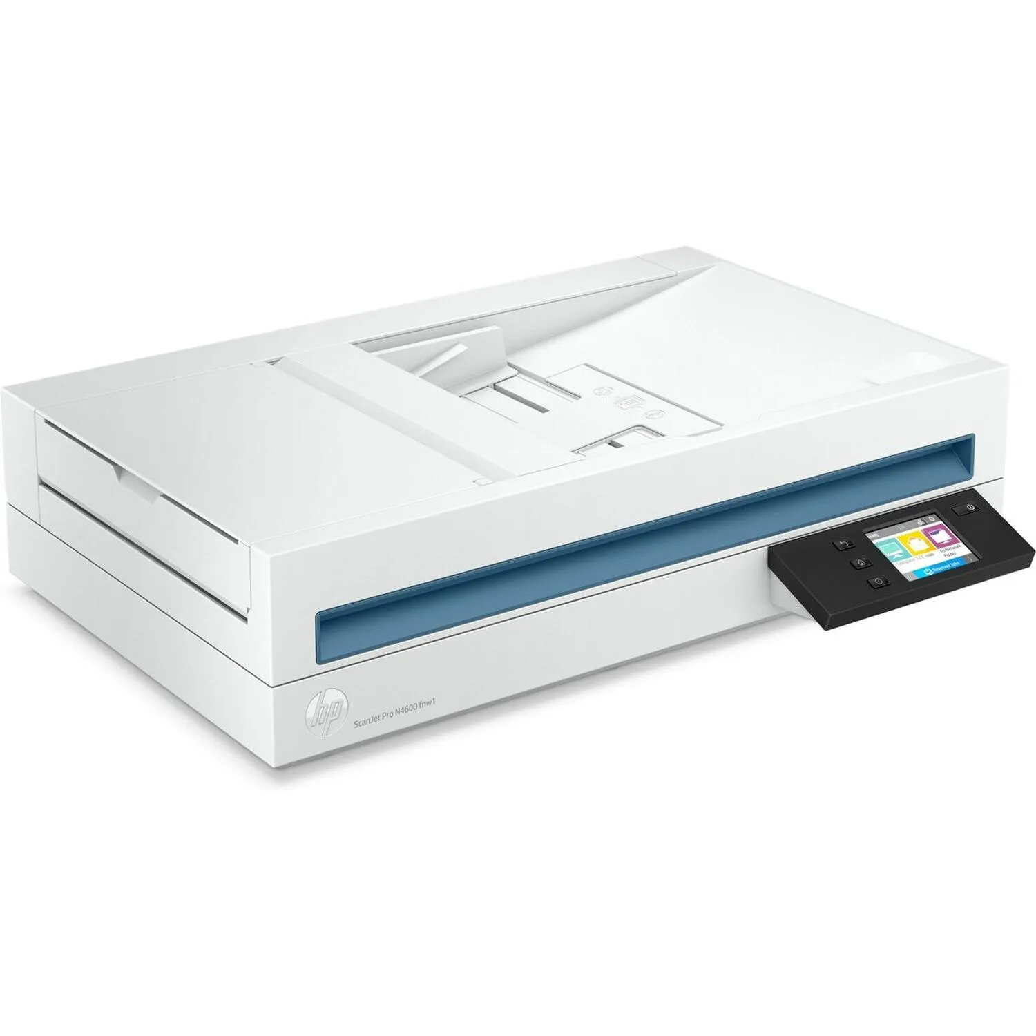 Escaner Hp N4600 Pro Fnw1	