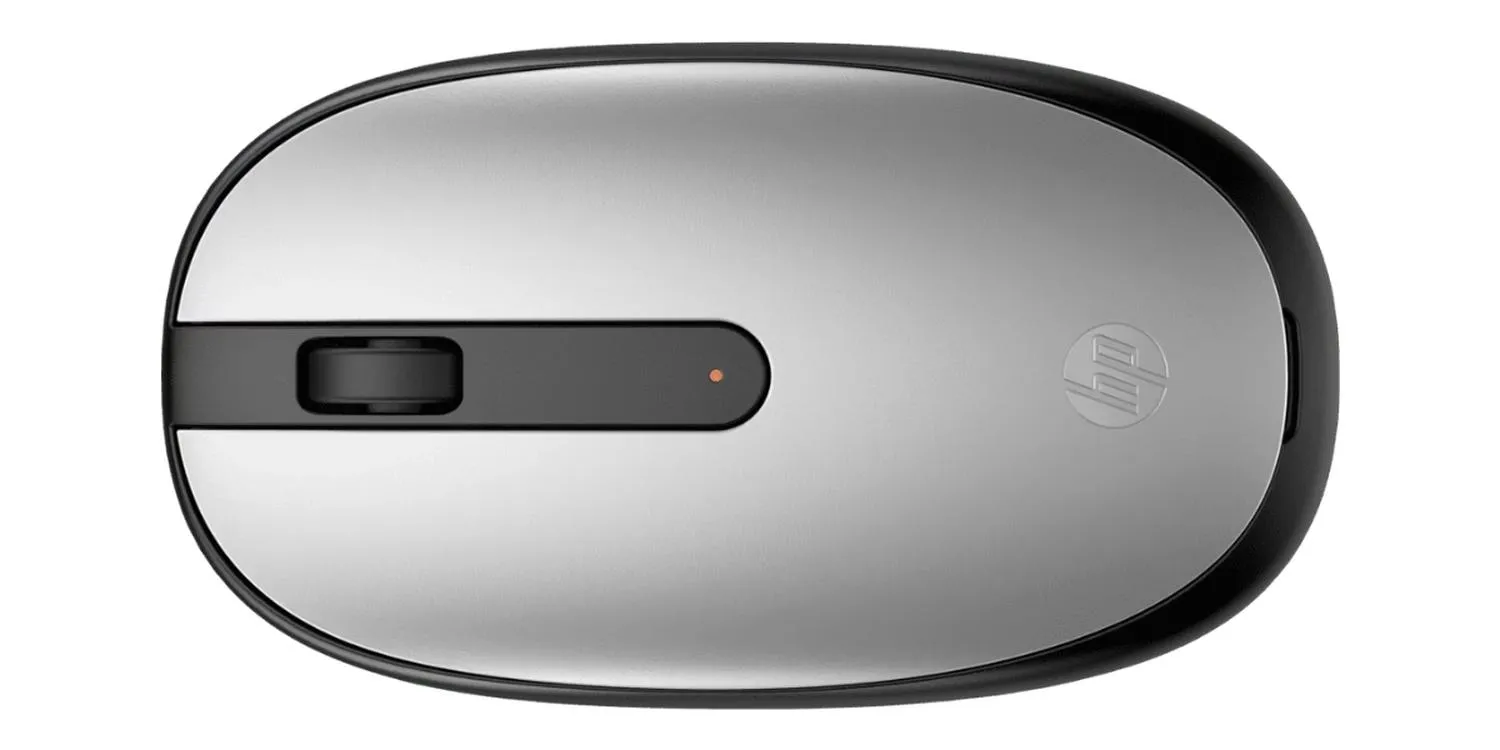 Mouse Hp Bluetooth 240 Plata