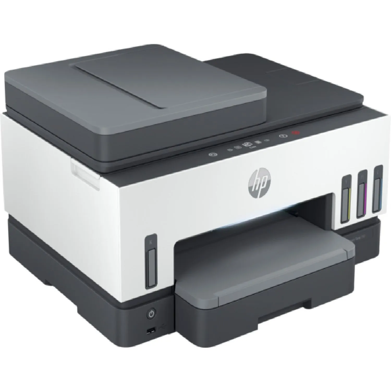 Impresora Multifuncional Hp Smart Tank 790 Wifi Blanca