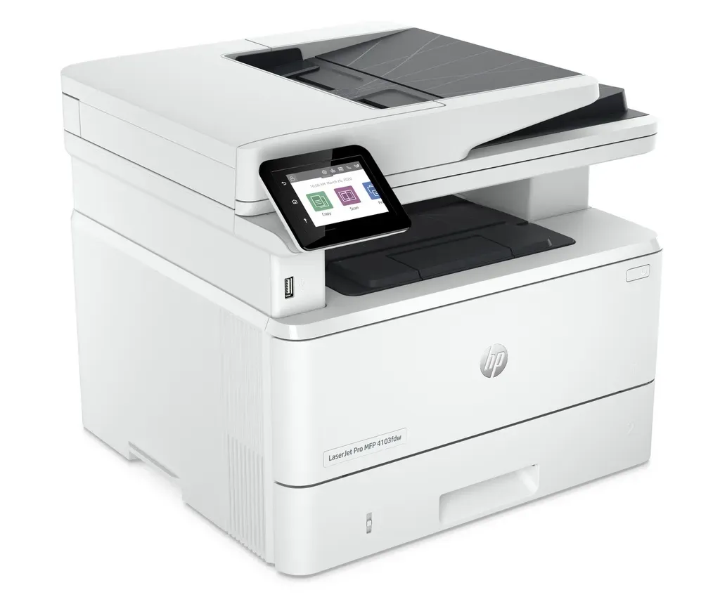 Combo Impresora Hp Mfp 4103fdw +Tóner Hp 151A Negro