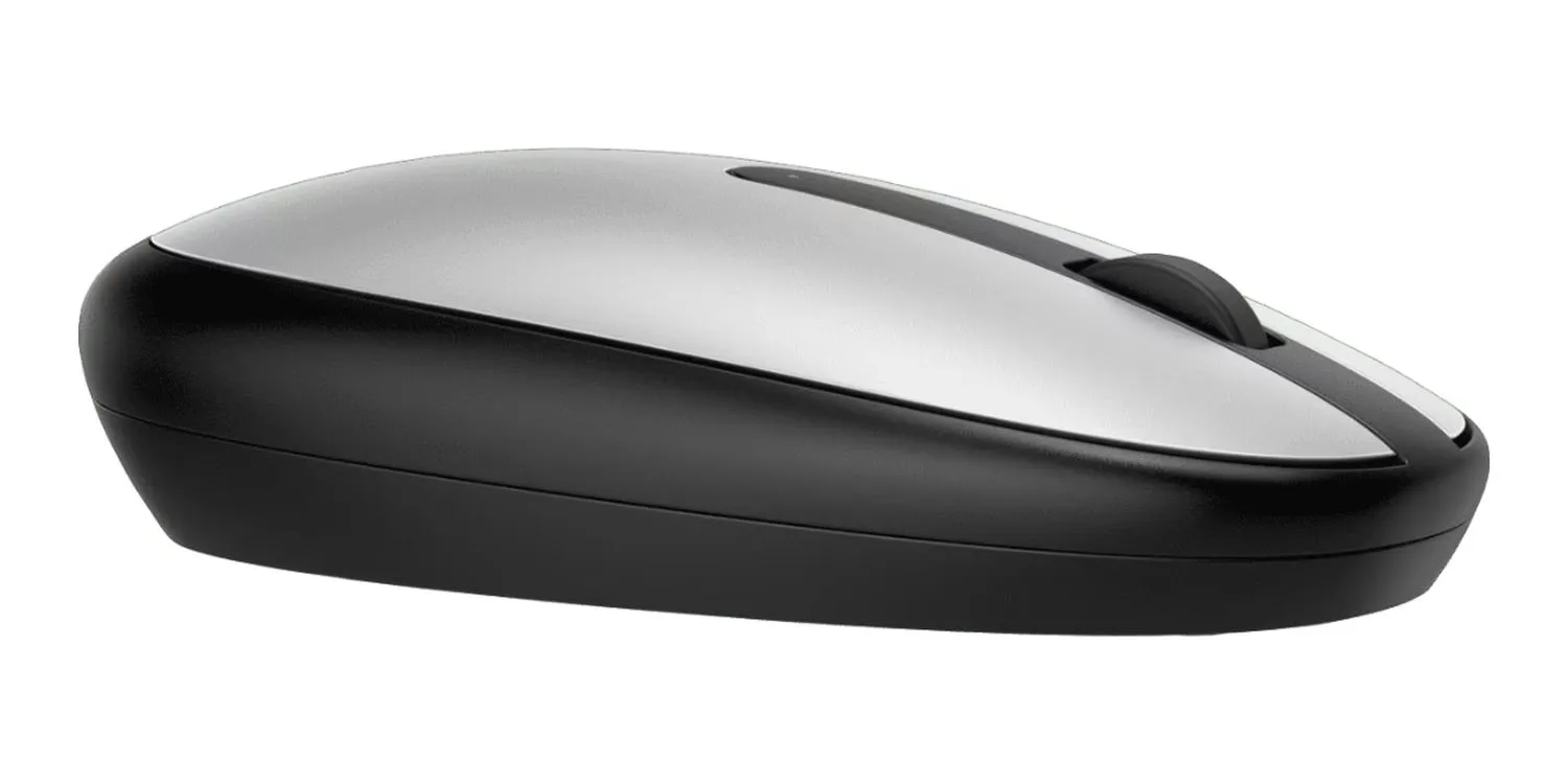 Mouse Hp Bluetooth 240 Plata