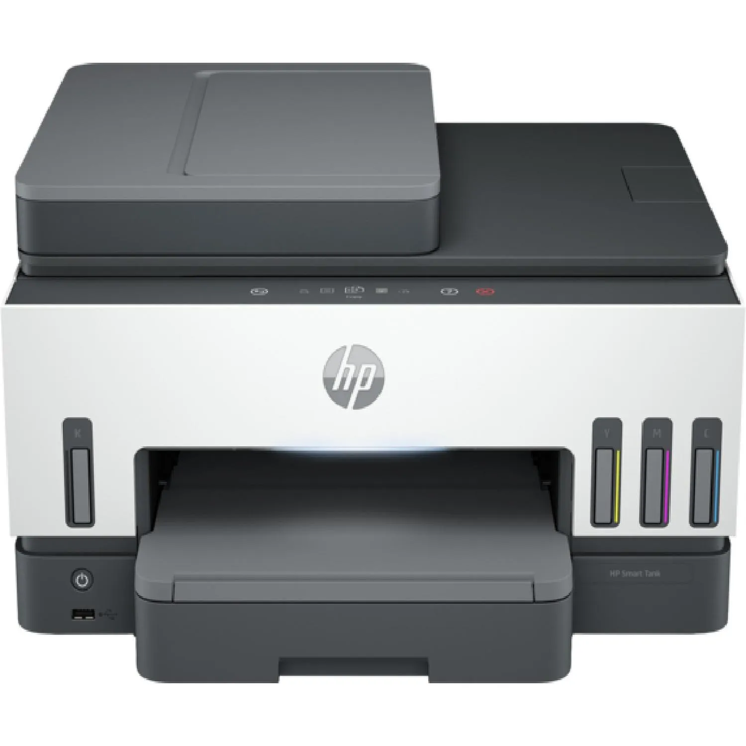 Impresora Multifuncional Hp Smart Tank 790 Wifi Blanca