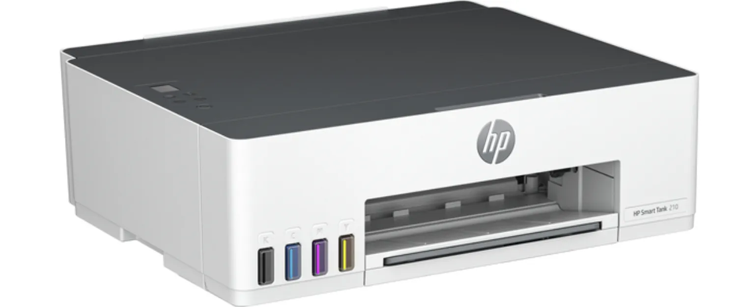 Impresora Hp Smart Tank 210 Blanca