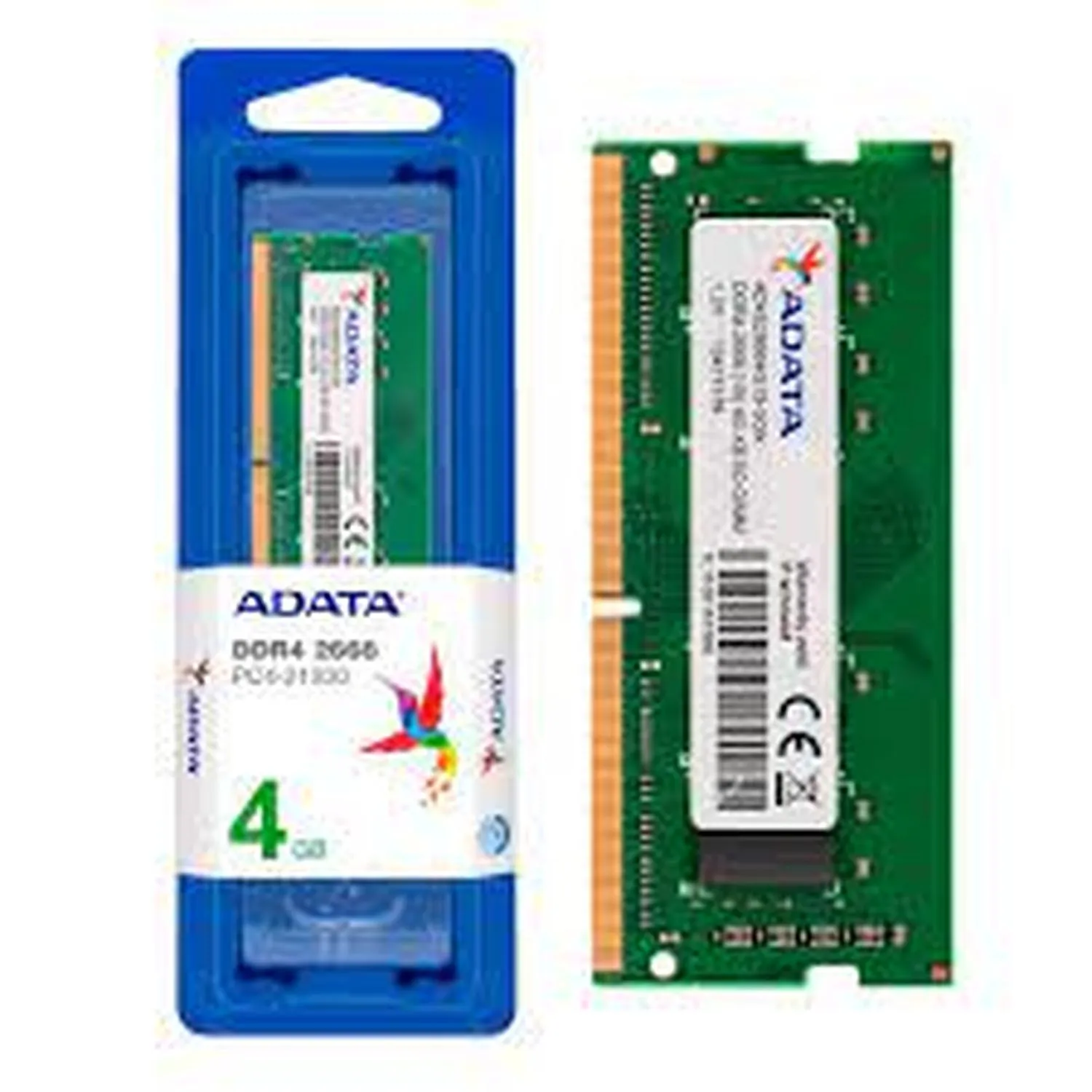 Memoria RAM ADATA Pc DDR4 4GB