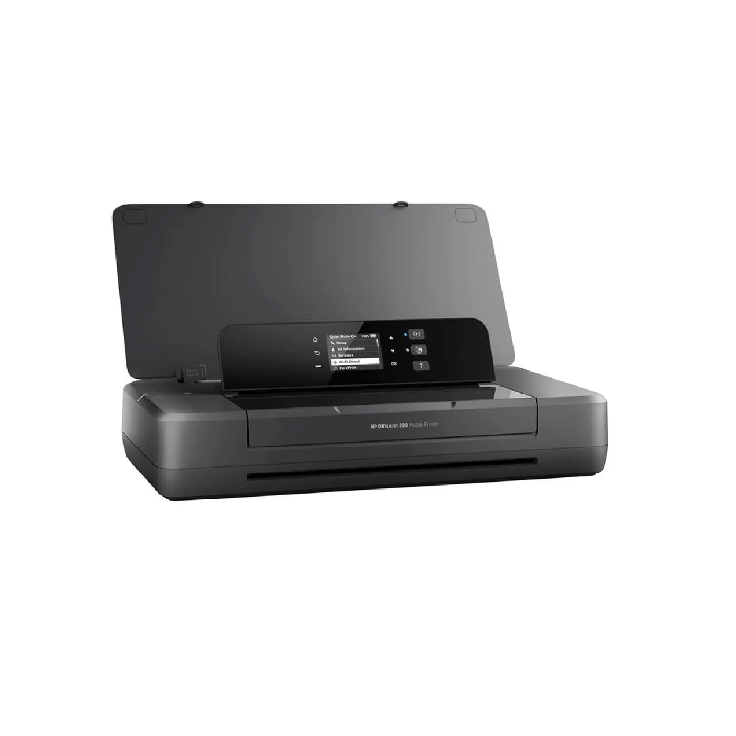 Impresora Portatil Hp Officejet Pro 200 Wifi Negra