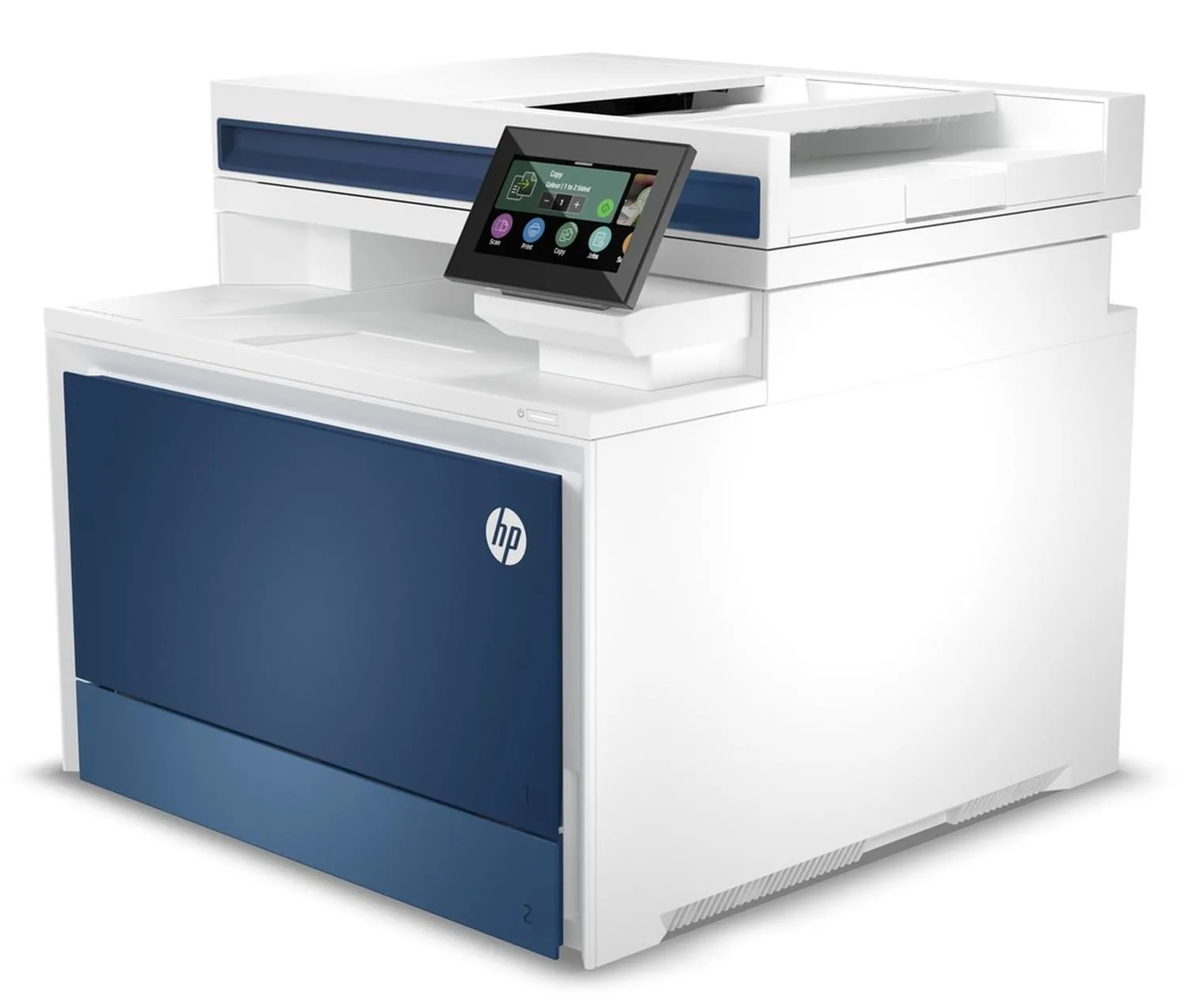 Impresora Multifuncional Hp Laserjet Pro 4303fdw Color Azul