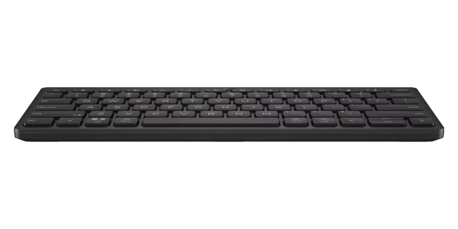 Teclado Inalámbrico Hp 350 Negro