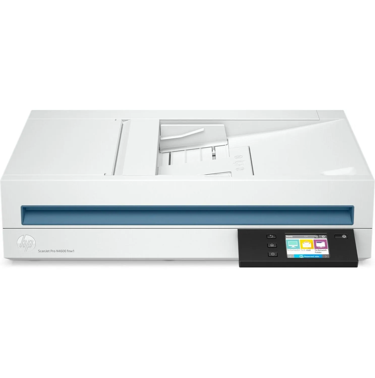 Escaner Hp N4600 Pro Fnw1	