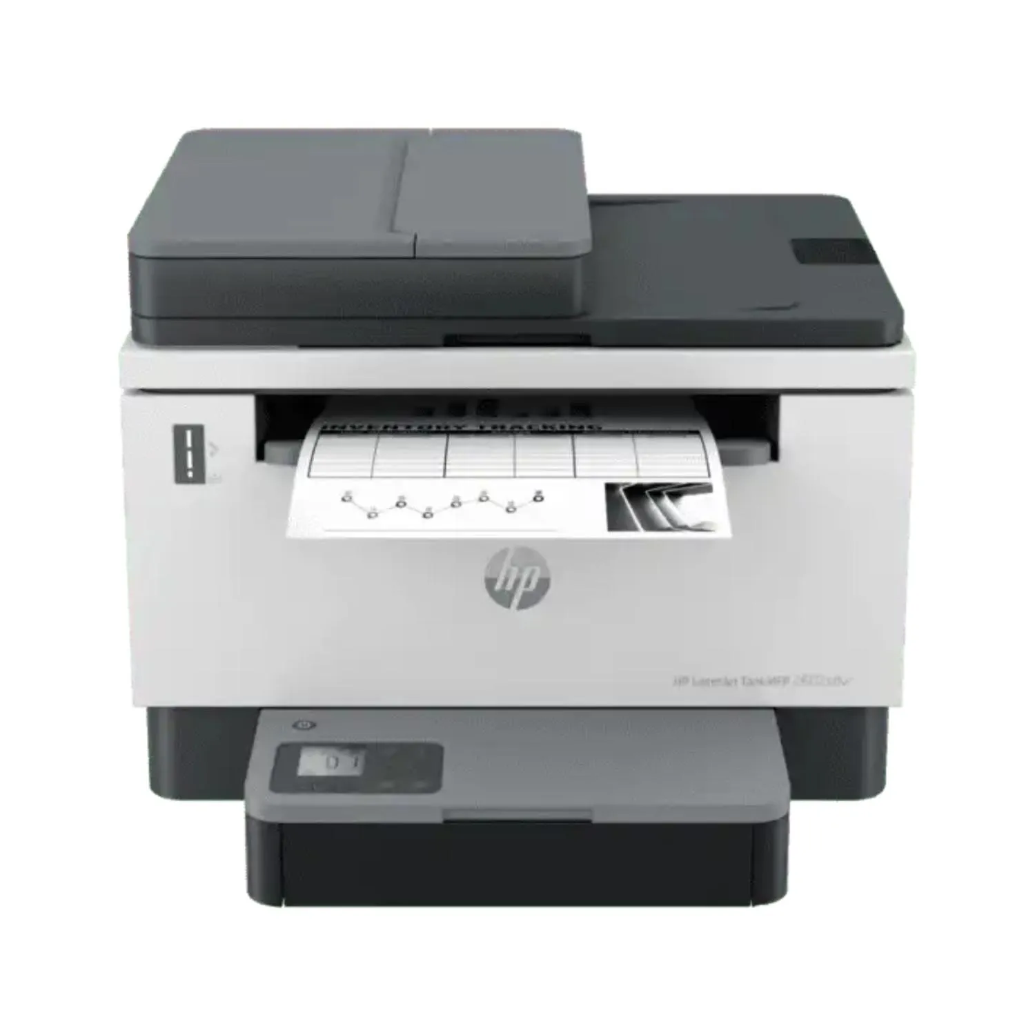 Impresora Multifunción Hp LaserJet Tank MFP 2602sdw Blanco