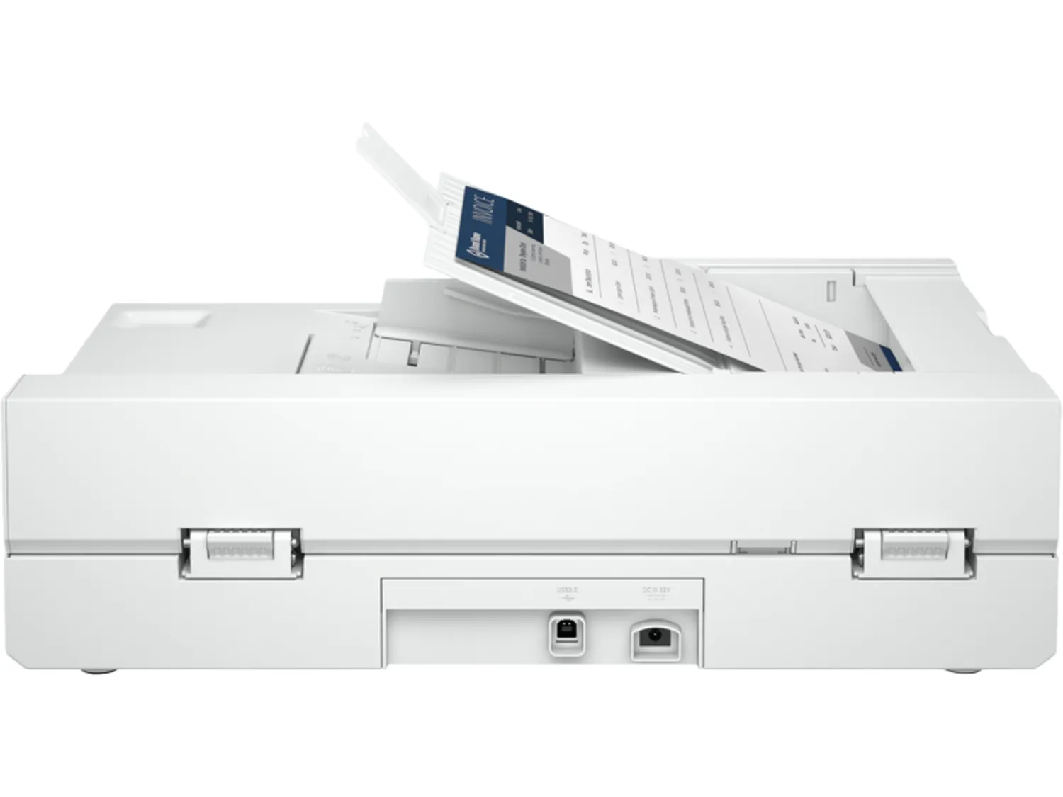 Escaner Hp Scanjet Pro 2600 f1 Blanco