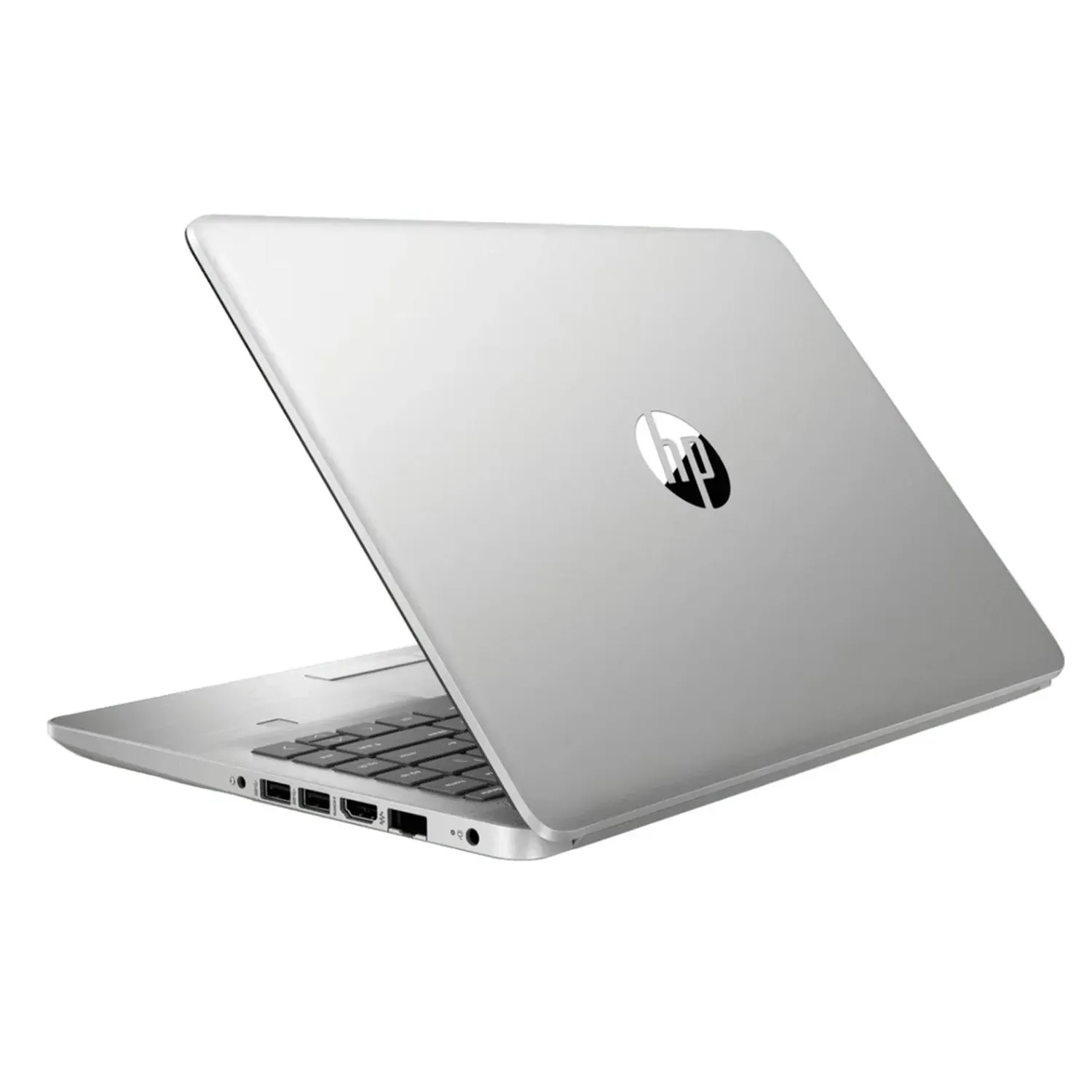 Portátil HP 240 G9 Intel Core i5-1235U RAM 8GB SSD 512GB W11 Pro Plateado + Antivirus