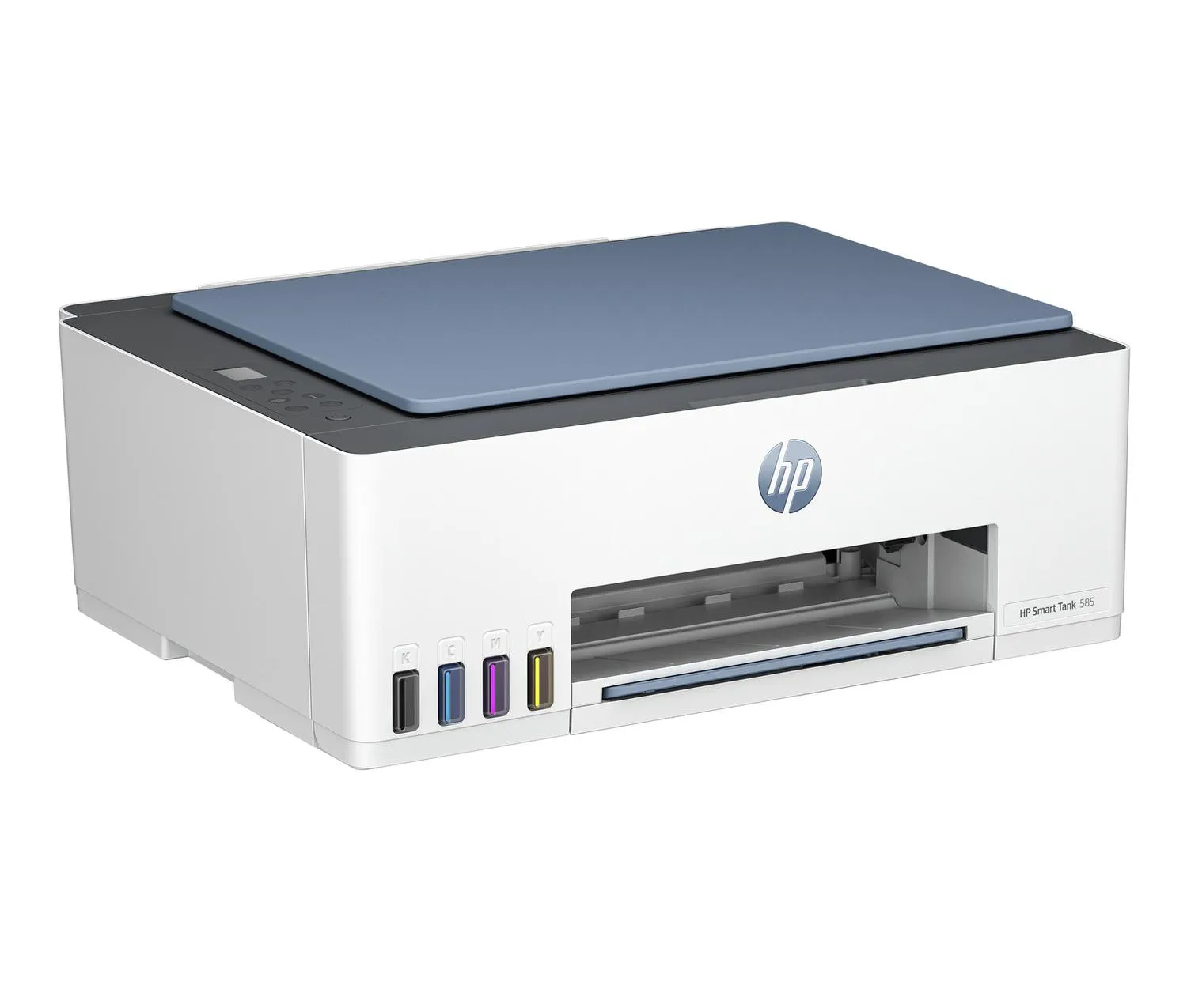 Impresora Multifuncional Hp Smart Tank 585 Wifi