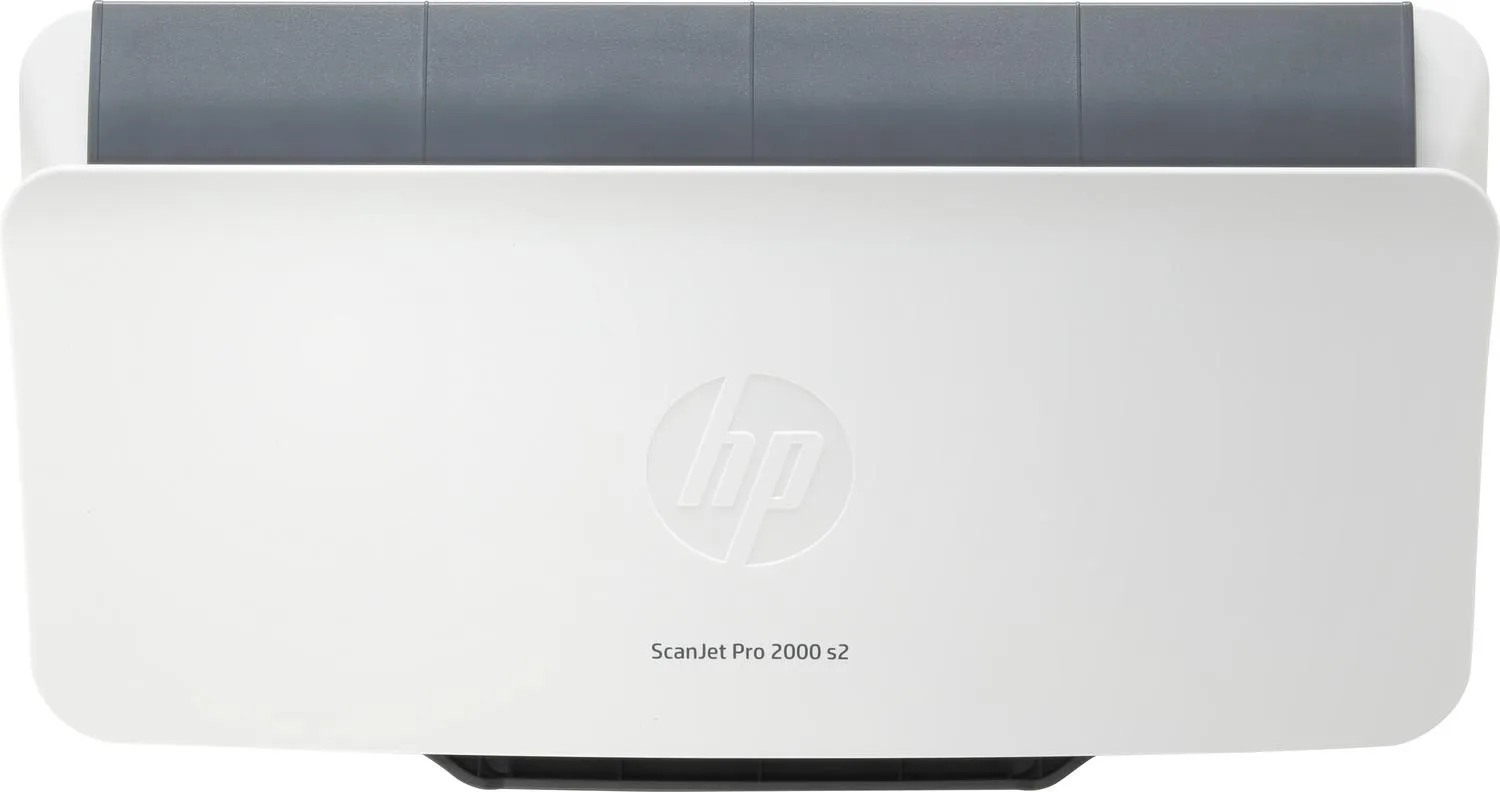 Escaner Hp Scanjet Pro 2000 S2 Con Alimentacion De Hojas