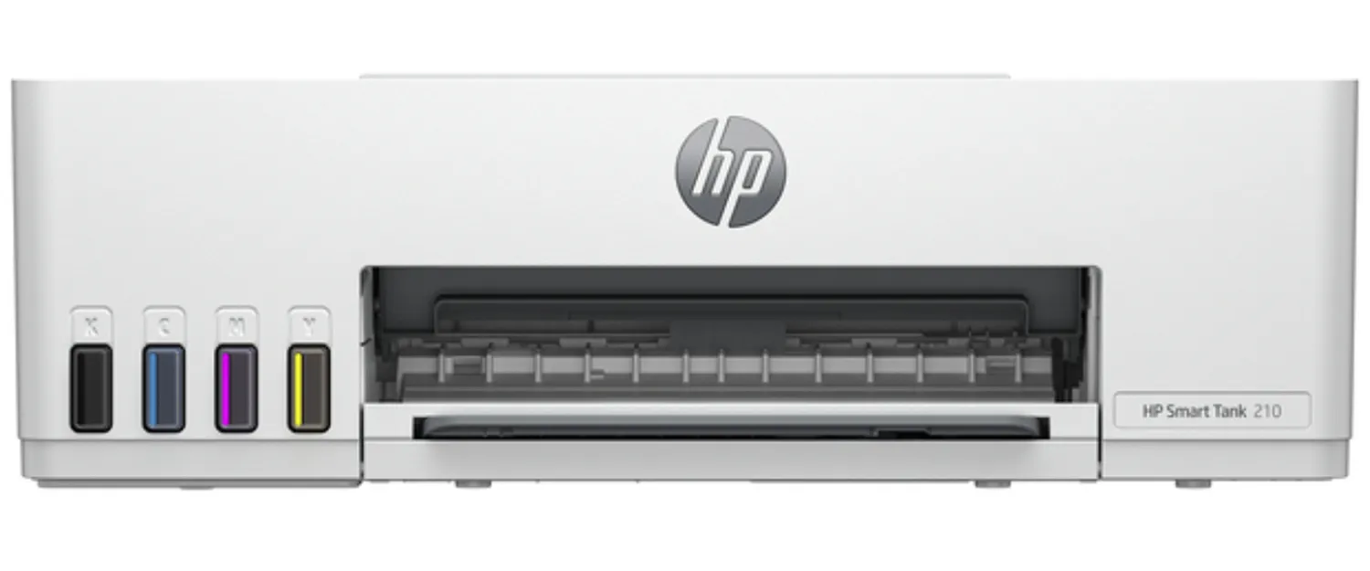 Impresora Hp Smart Tank 210 Blanca