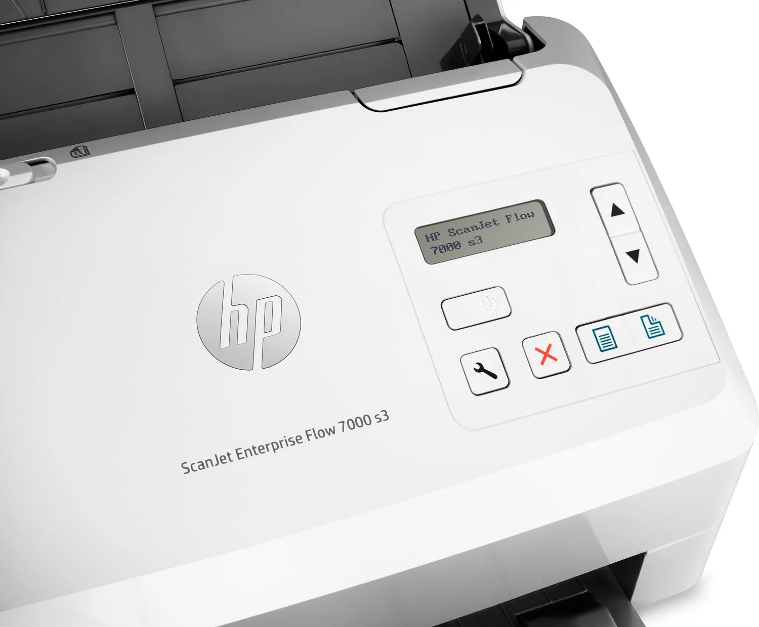 Escáner Hp Flow Sheet-Fee 7000 S3