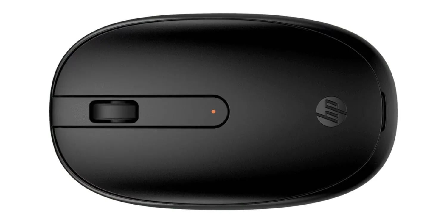 Mouse Hp Bluetooth 240 Negro